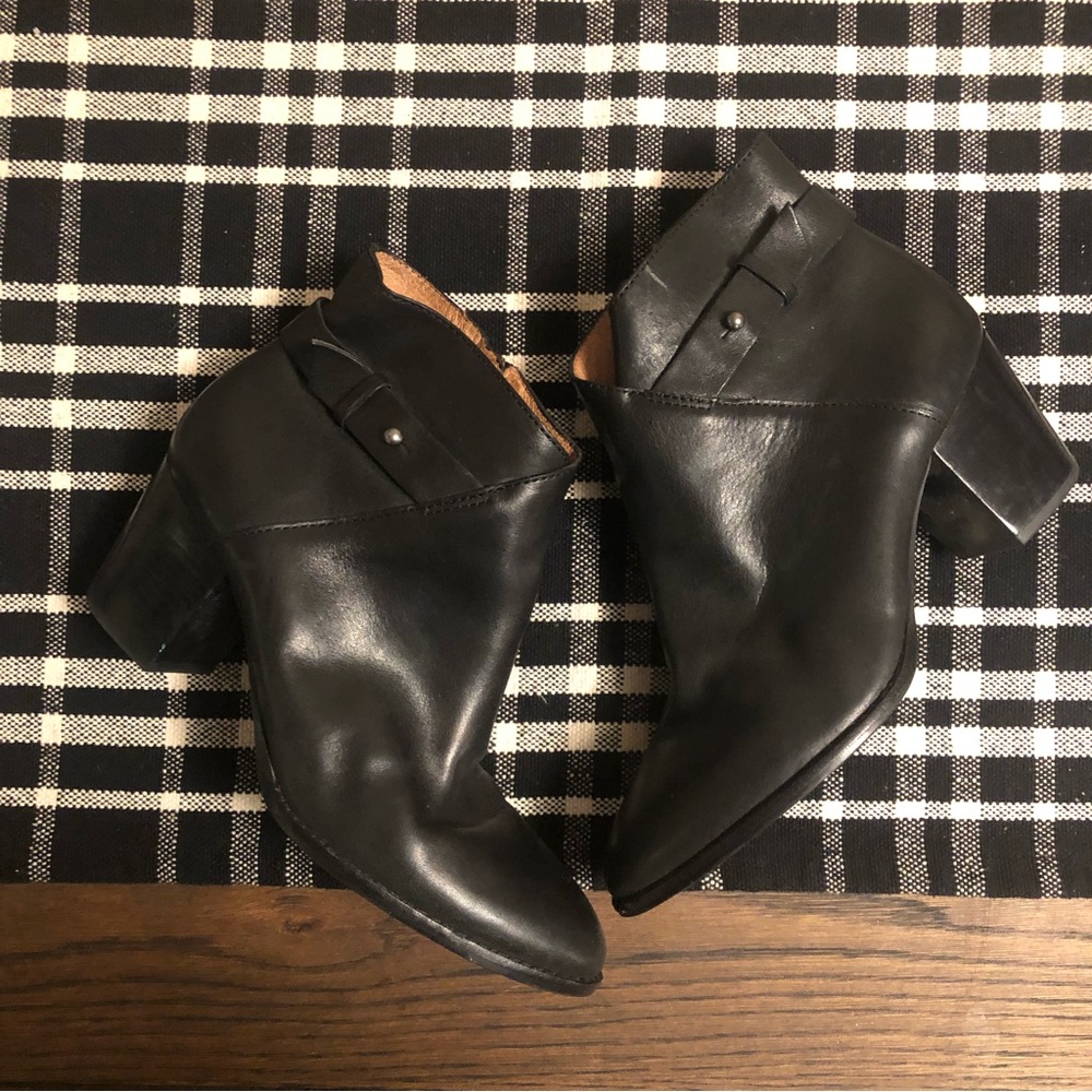 Madewell ankle boots booties size 9